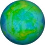 Arctic Ozone 2020-10-28
